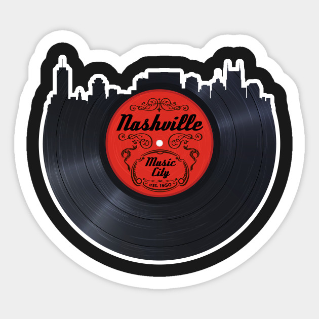 31 Country Record Label Nashville - Label Design Ideas 2020